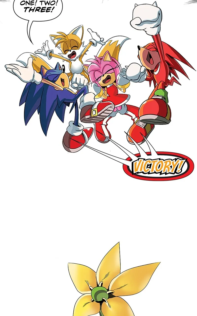 Read Sonic the Hedgehog chapter 14 image 43 on Lezhin