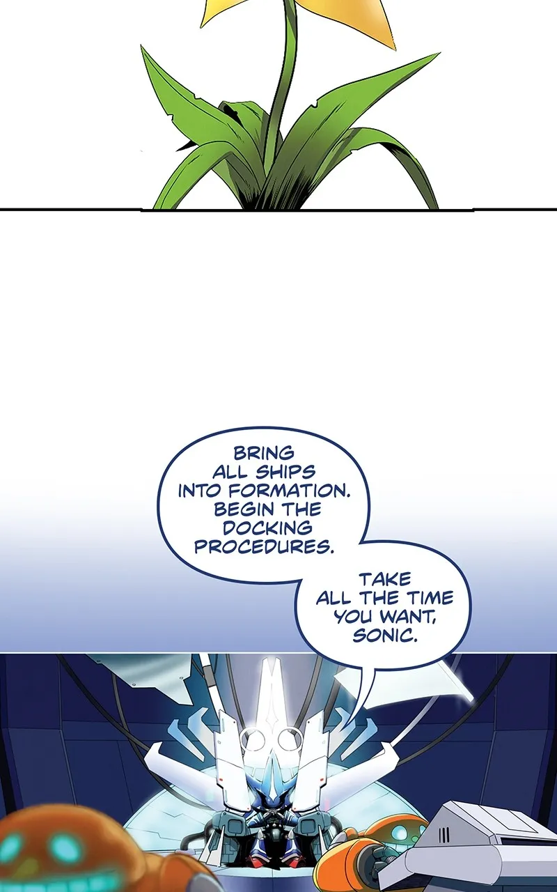 Read Sonic the Hedgehog chapter 14 image 44 on Lezhin