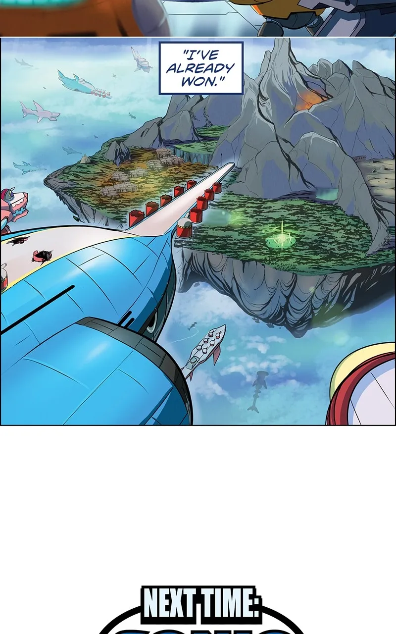 Read Sonic the Hedgehog chapter 14 image 45 on Lezhin