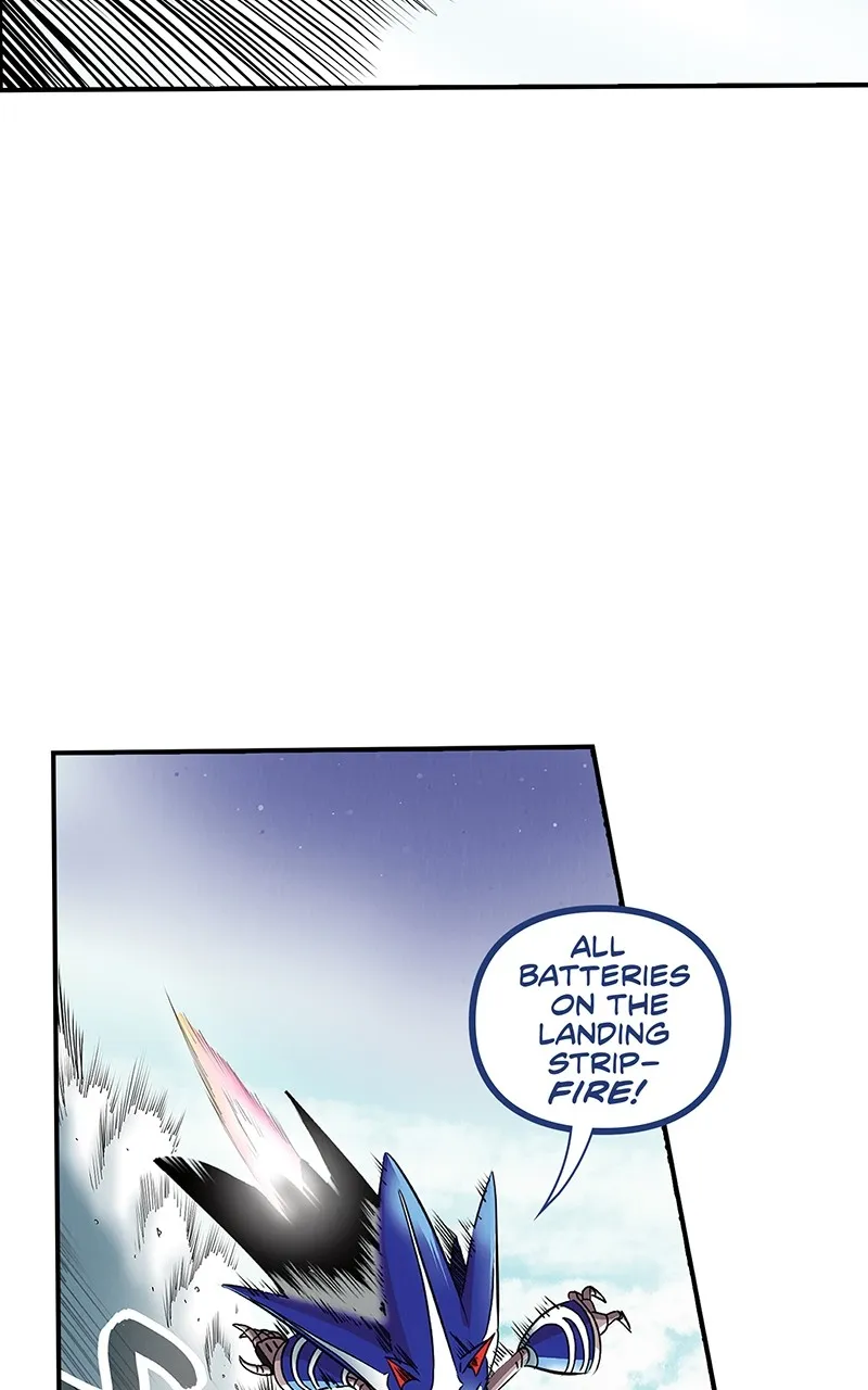 Read Sonic the Hedgehog chapter 14 image 7 on Lezhin