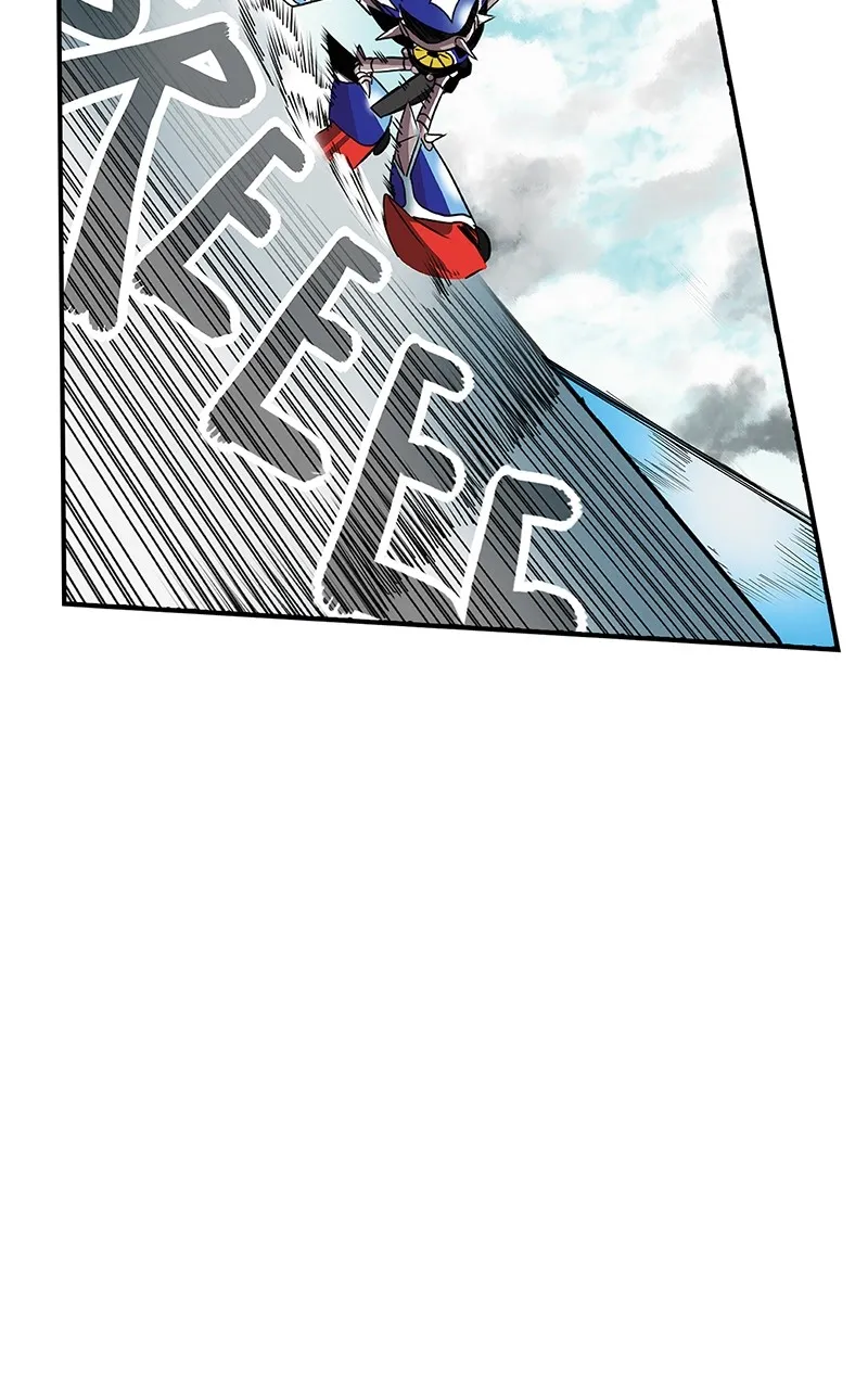 Read Sonic the Hedgehog chapter 14 image 8 on Lezhin