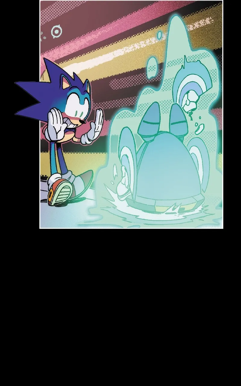 Read Sonic the Hedgehog chapter 15 image 10 on Lezhin