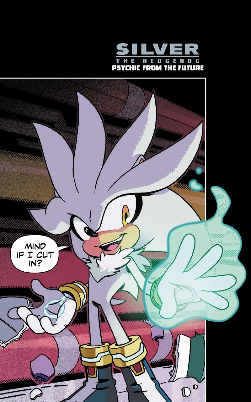 Read Sonic the Hedgehog chapter 15 image 11 on Lezhin