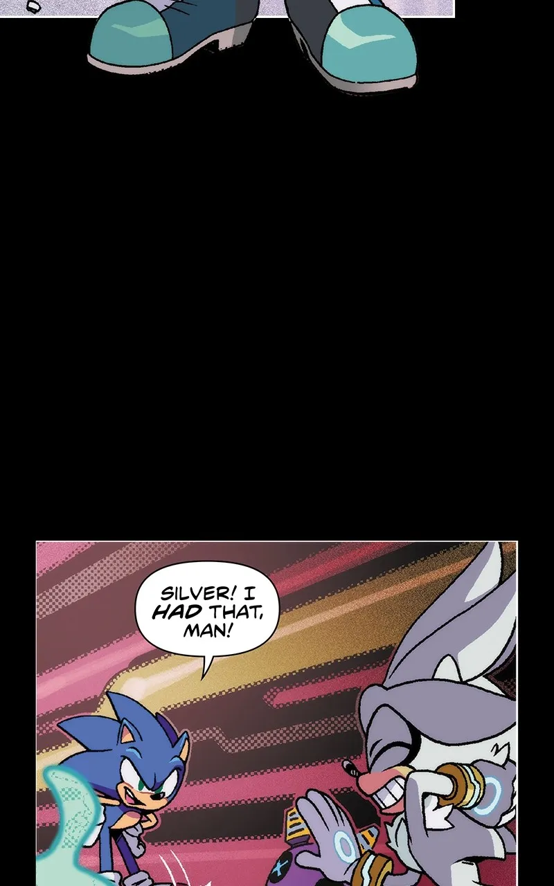 Read Sonic the Hedgehog chapter 15 image 12 on Lezhin