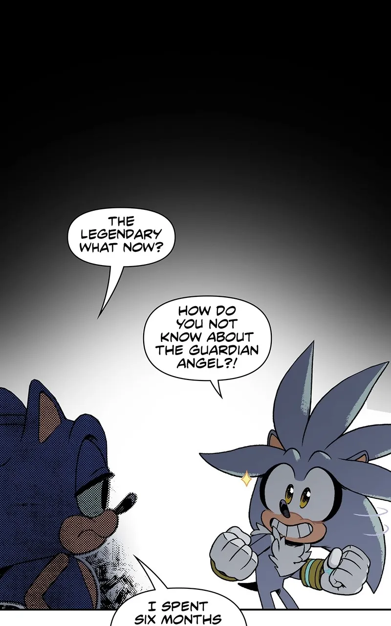 Read Sonic the Hedgehog chapter 15 image 17 on Lezhin