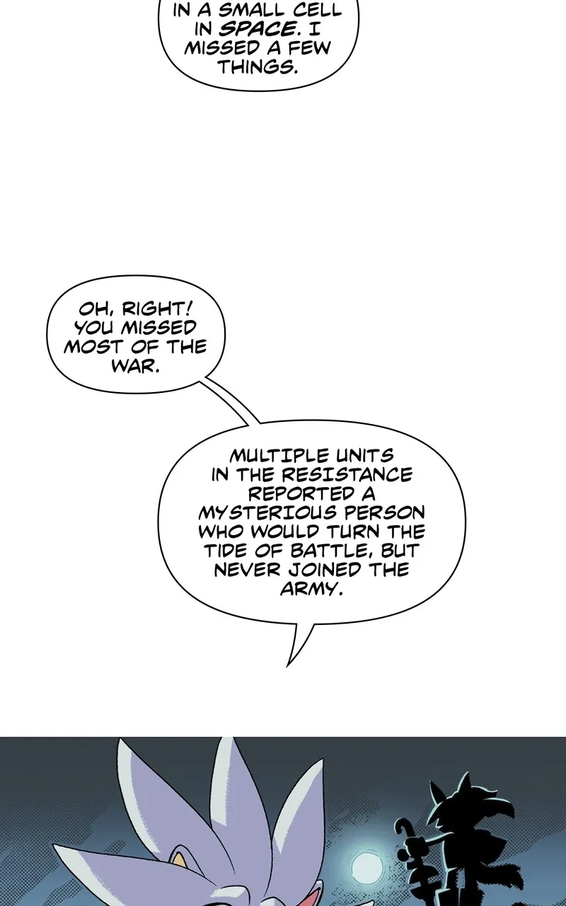 Read Sonic the Hedgehog chapter 15 image 18 on Lezhin