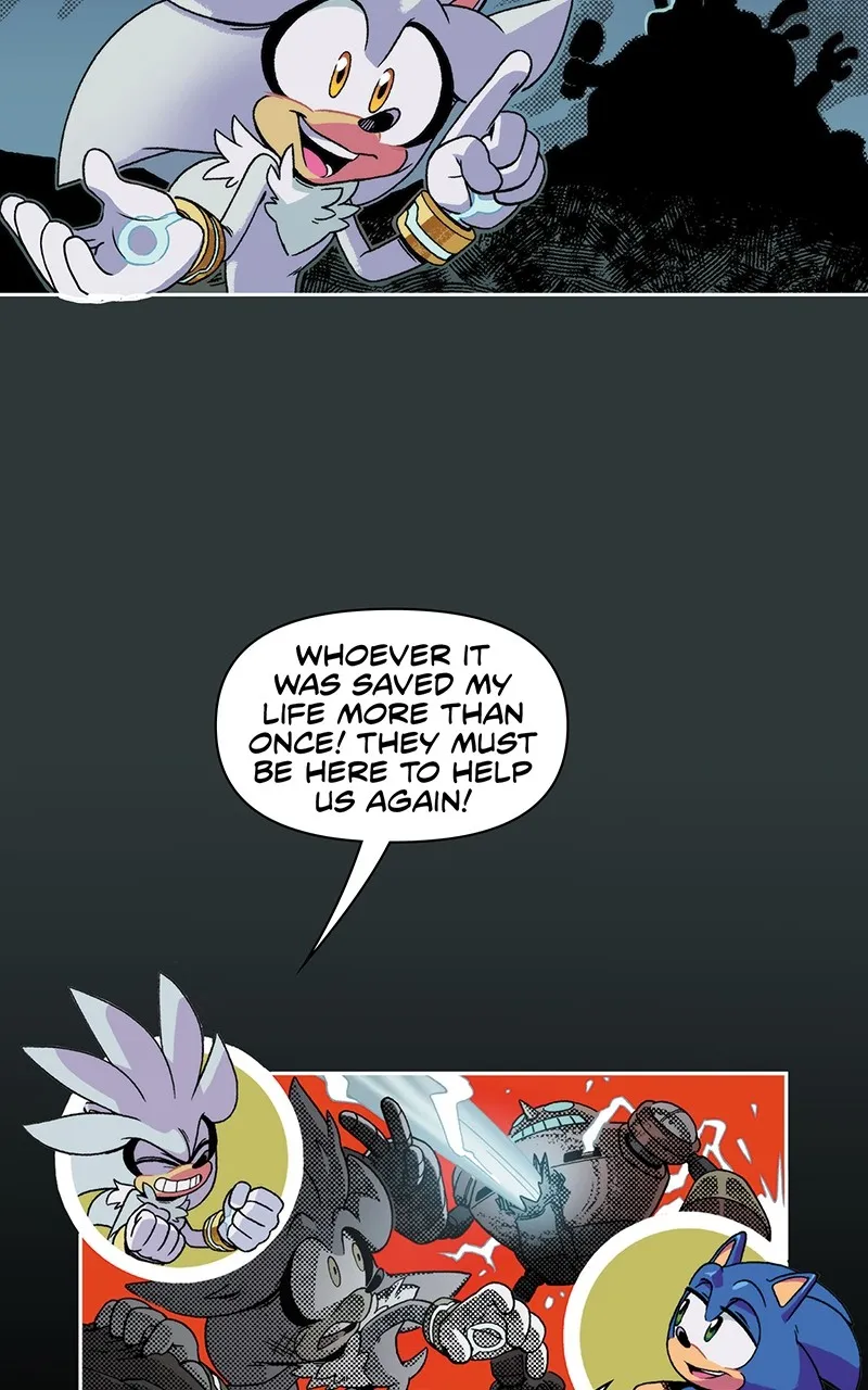 Read Sonic the Hedgehog chapter 15 image 19 on Lezhin