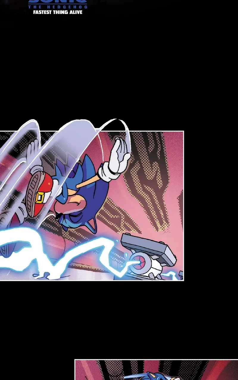 Read Sonic the Hedgehog chapter 15 image 2 on Lezhin
