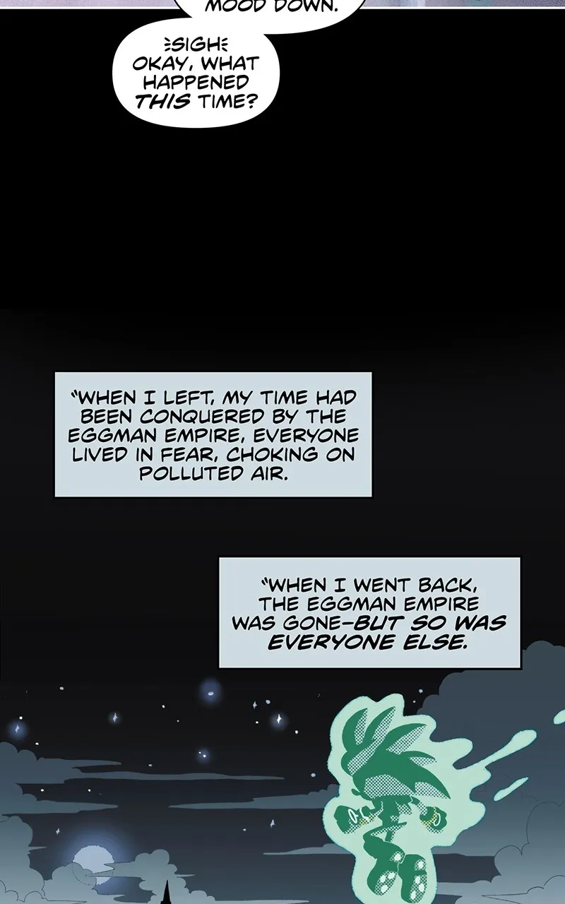 Read Sonic the Hedgehog chapter 15 image 21 on Lezhin