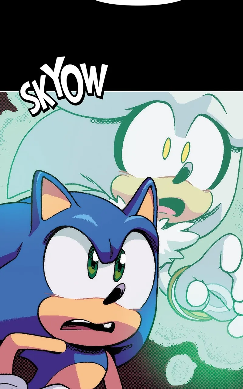 Read Sonic the Hedgehog chapter 15 image 25 on Lezhin