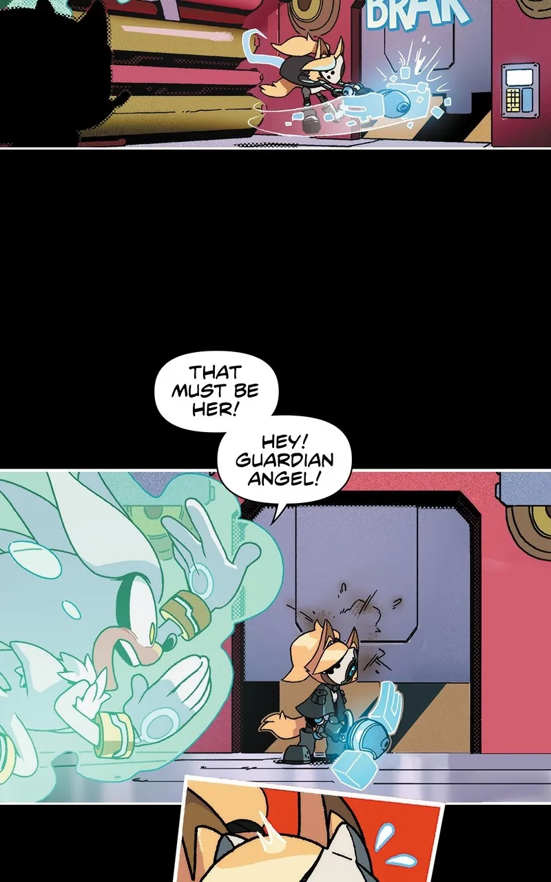 Read Sonic the Hedgehog chapter 15 image 28 on Lezhin