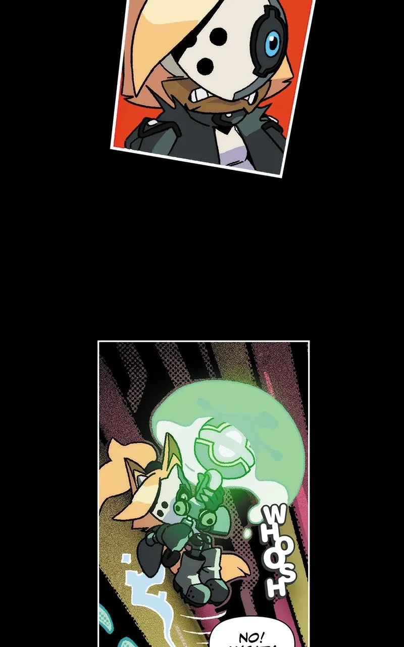 Read Sonic the Hedgehog chapter 15 image 29 on Lezhin