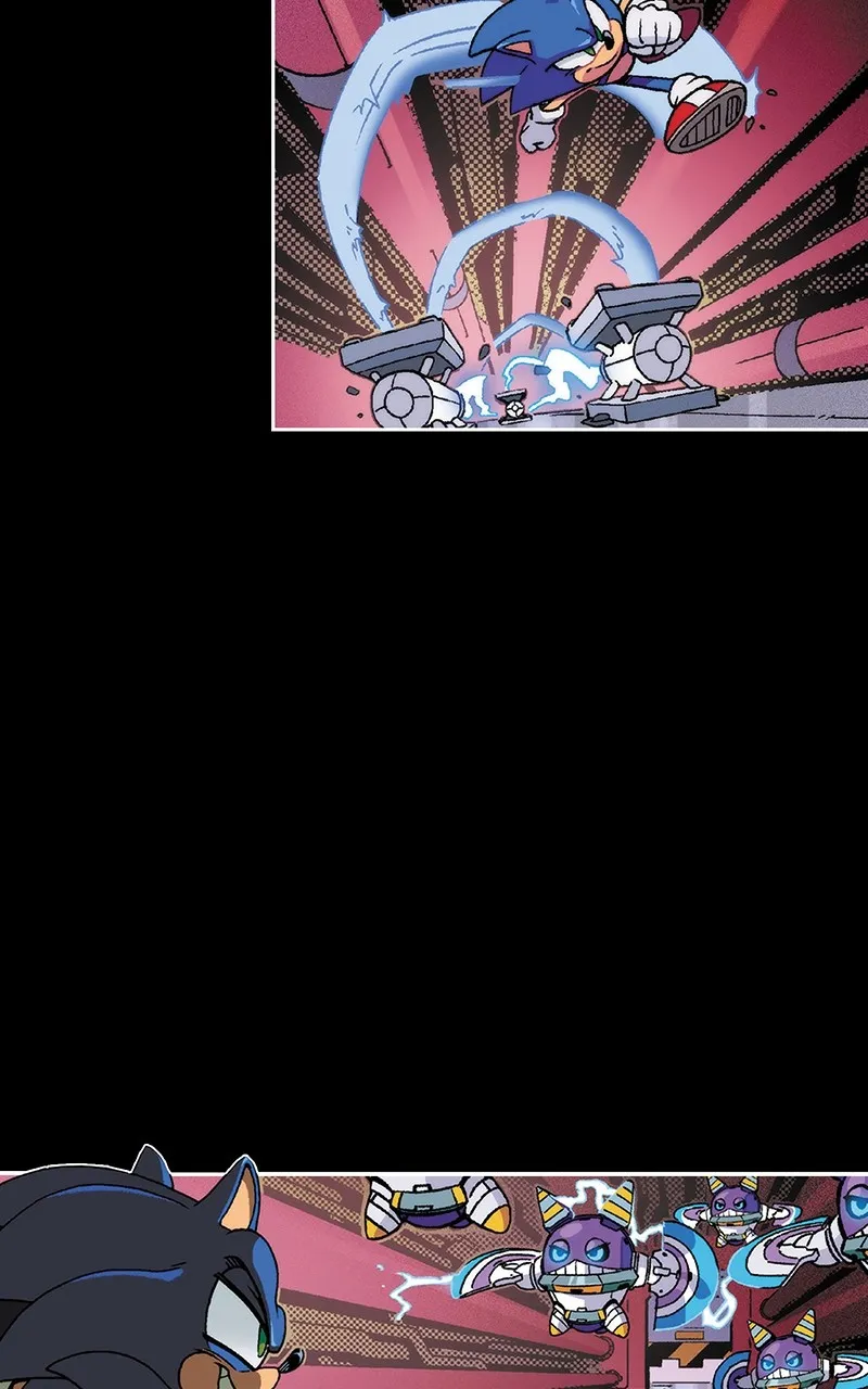 Read Sonic the Hedgehog chapter 15 image 3 on Lezhin