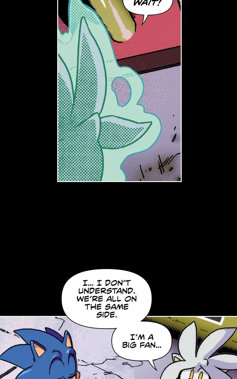Read Sonic the Hedgehog chapter 15 image 30 on Lezhin