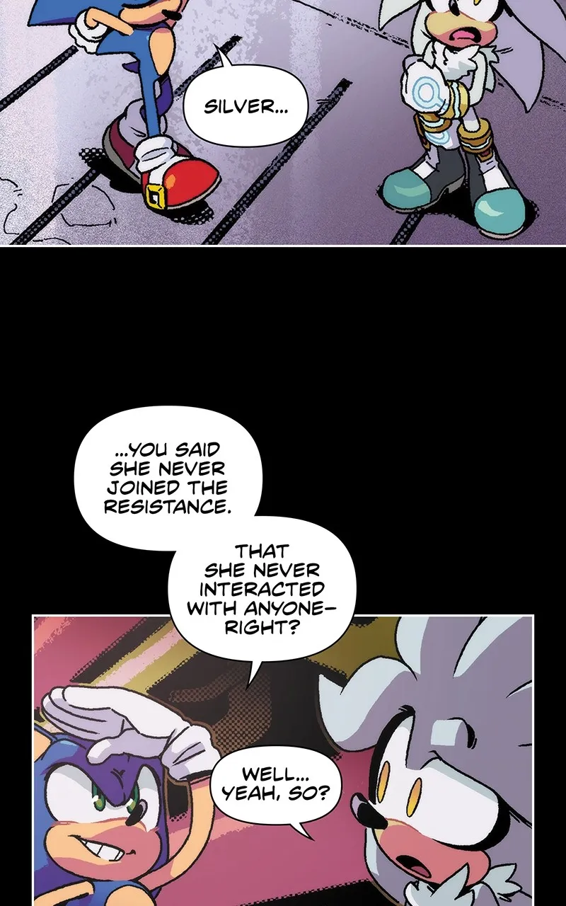 Read Sonic the Hedgehog chapter 15 image 31 on Lezhin