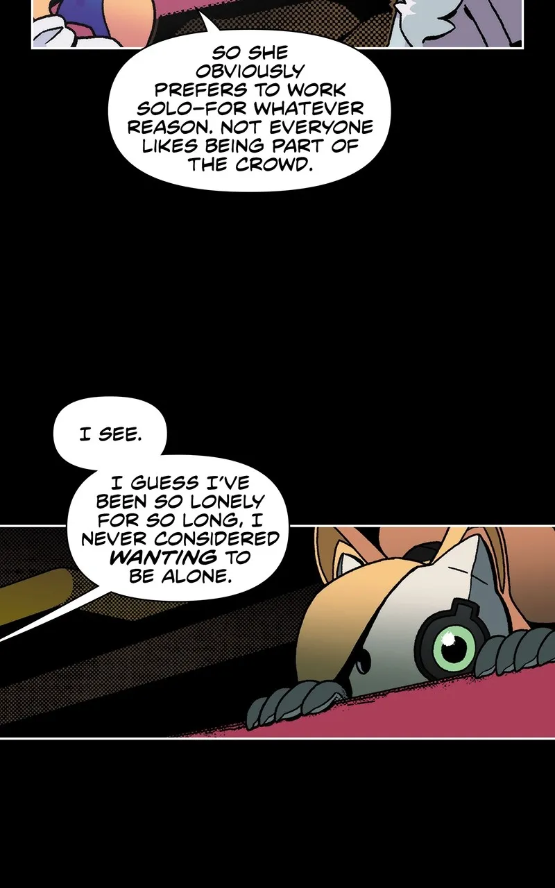 Read Sonic the Hedgehog chapter 15 image 32 on Lezhin