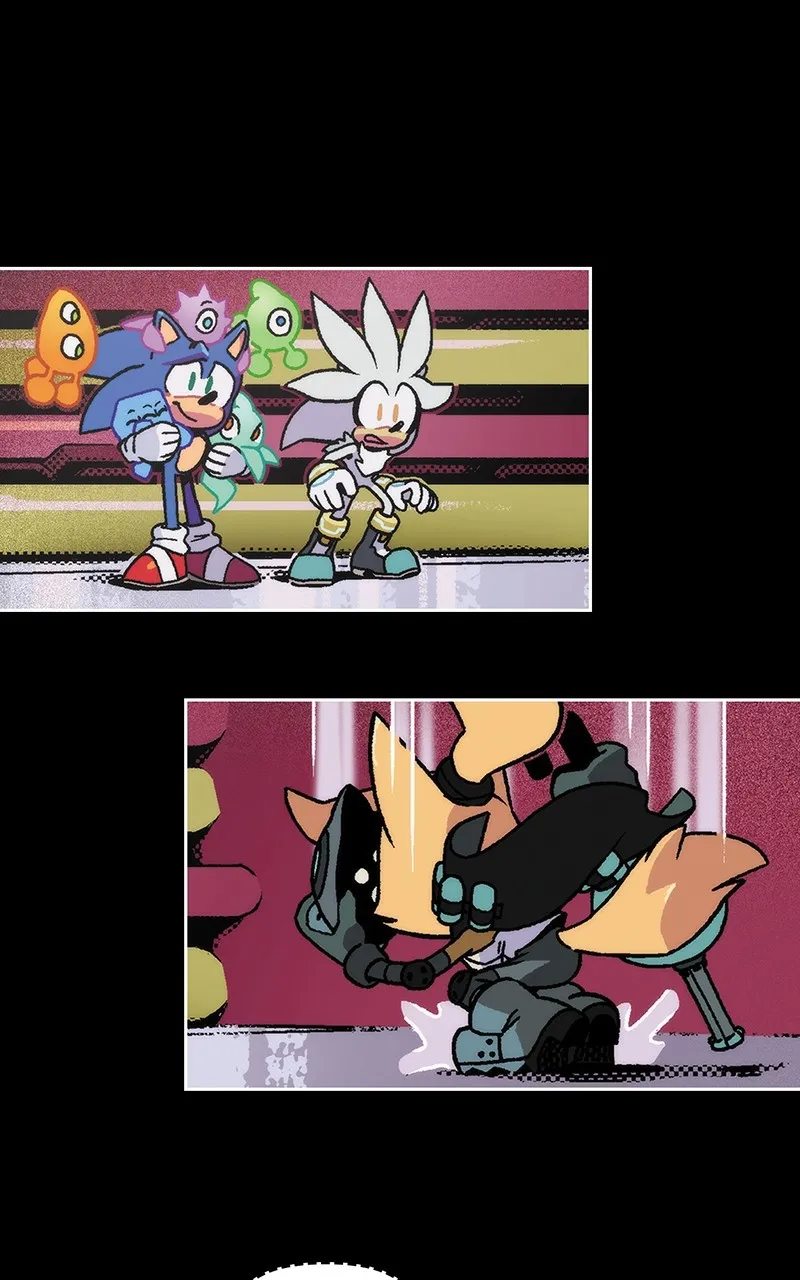 Read Sonic the Hedgehog chapter 15 image 36 on Lezhin