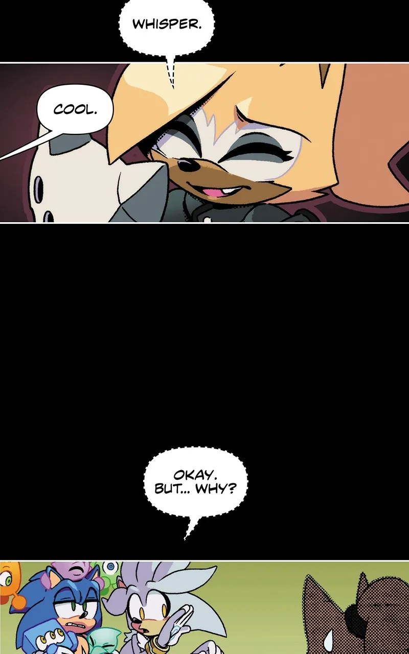 Read Sonic the Hedgehog chapter 15 image 37 on Lezhin