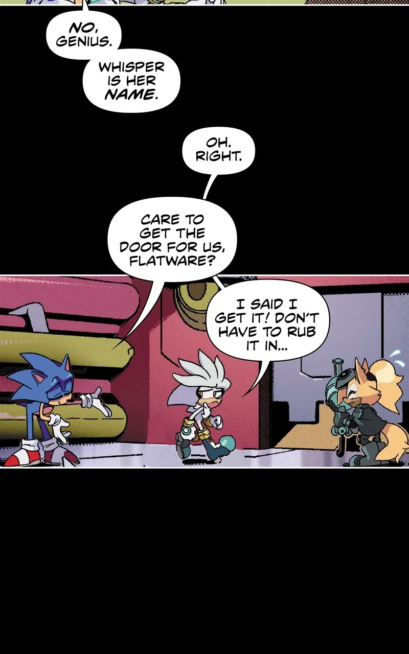 Read Sonic the Hedgehog chapter 15 image 38 on Lezhin