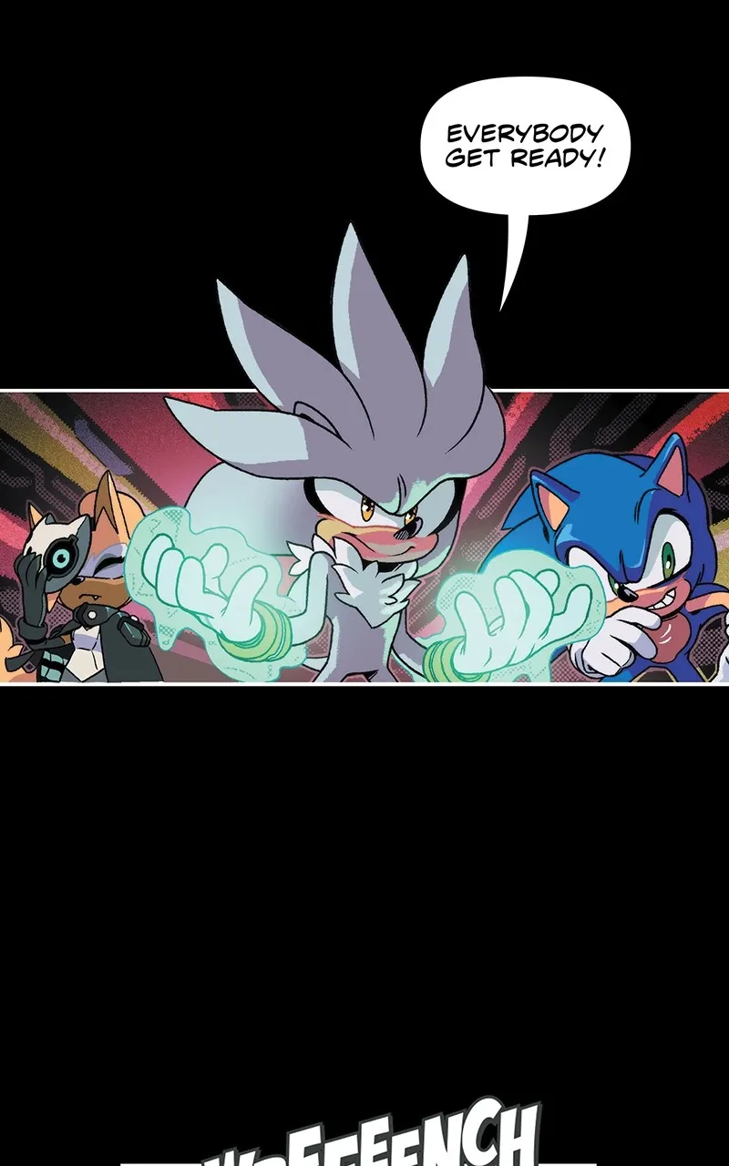 Read Sonic the Hedgehog chapter 15 image 39 on Lezhin