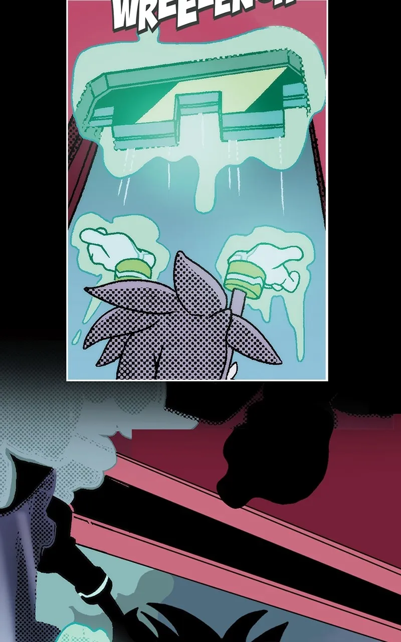 Read Sonic the Hedgehog chapter 15 image 40 on Lezhin