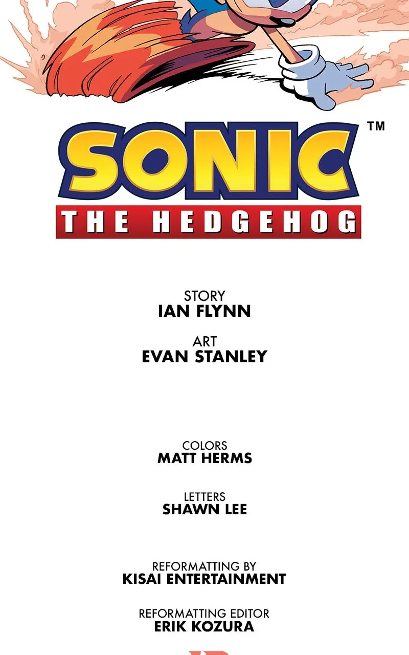 Read Sonic the Hedgehog chapter 15 image 42 on Lezhin