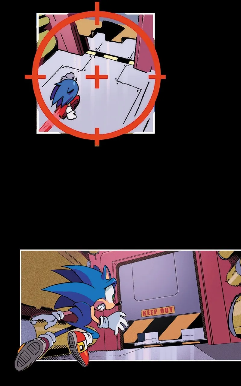 Read Sonic the Hedgehog chapter 15 image 5 on Lezhin