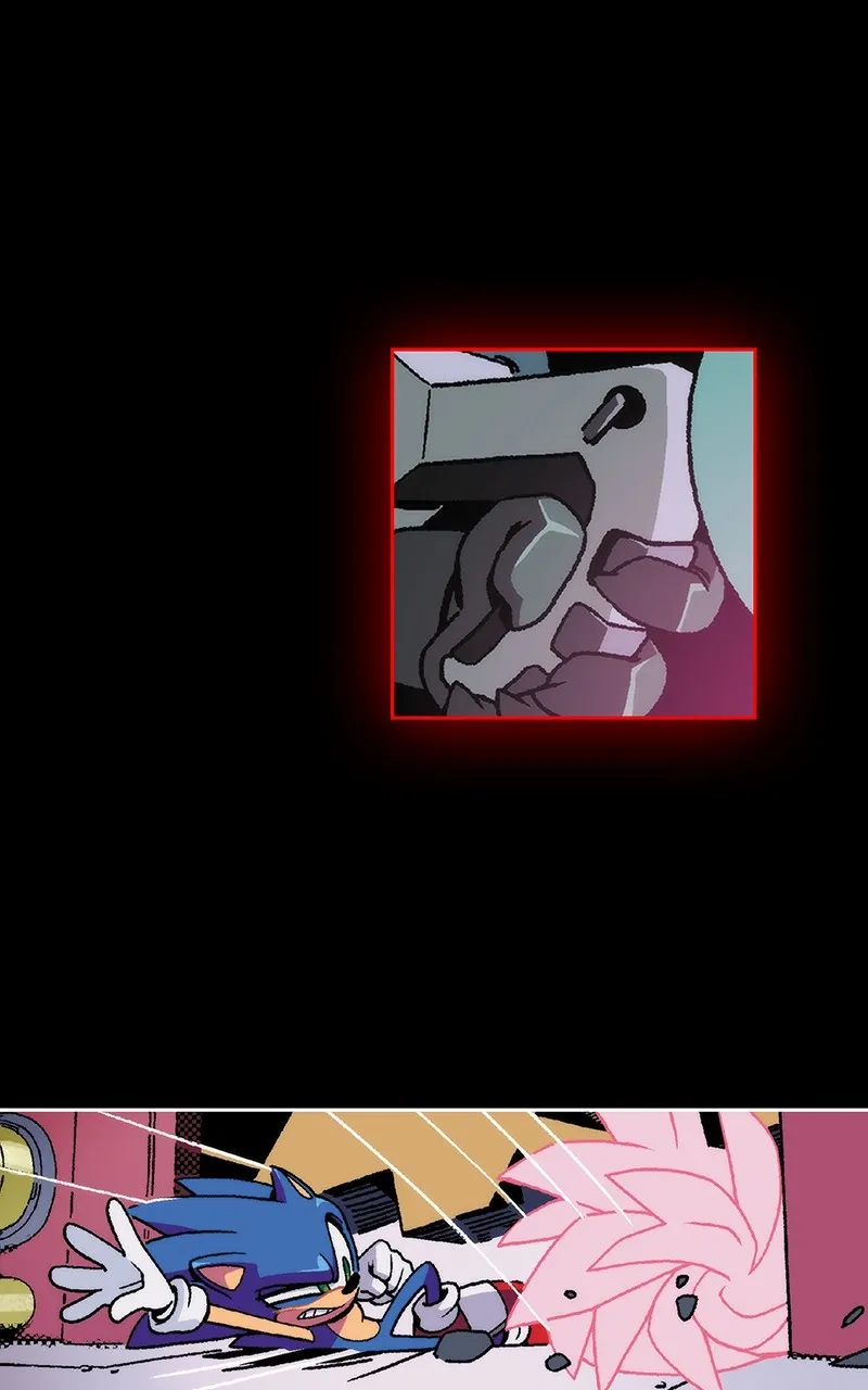 Read Sonic the Hedgehog chapter 15 image 6 on Lezhin