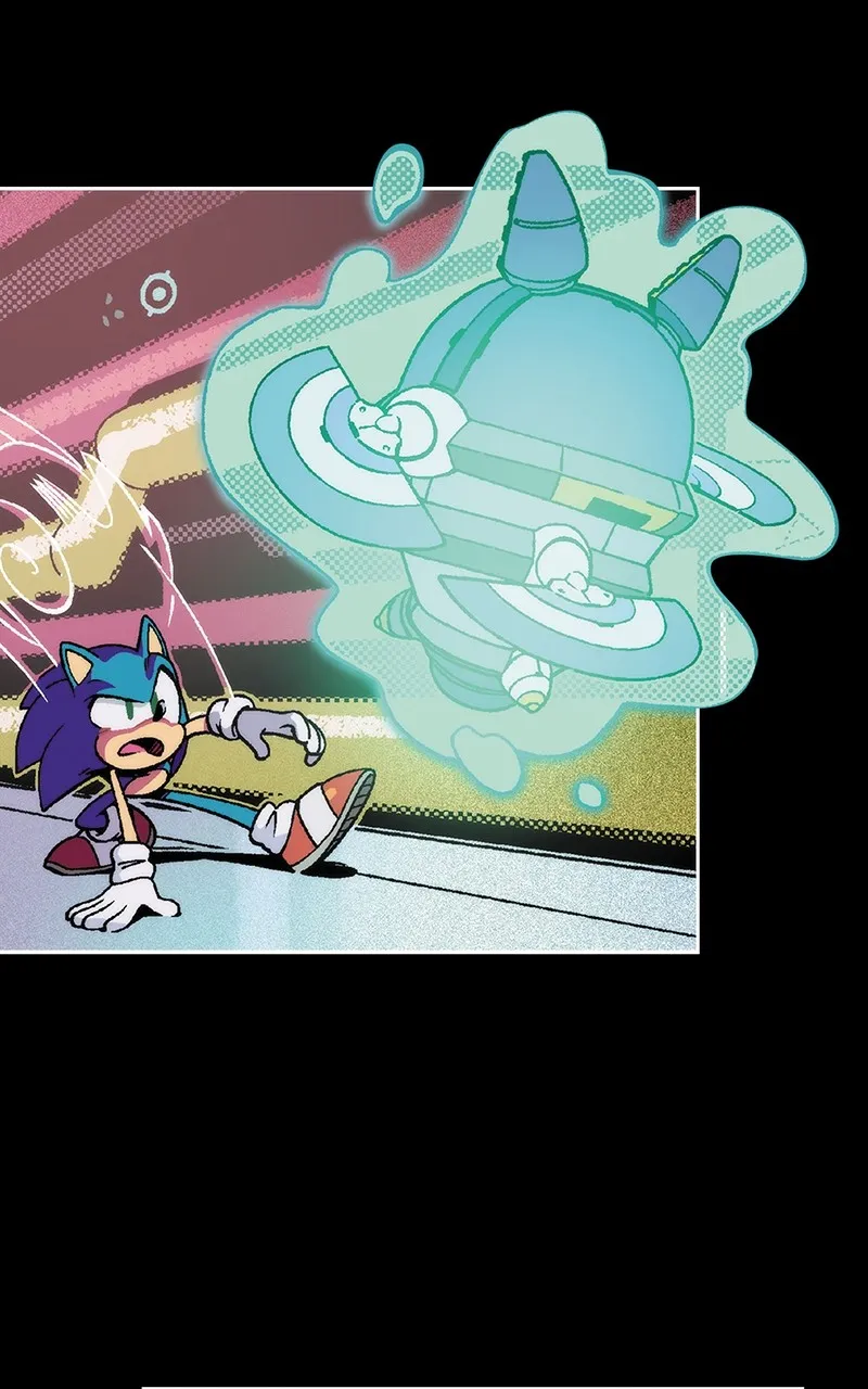 Read Sonic the Hedgehog chapter 15 image 9 on Lezhin