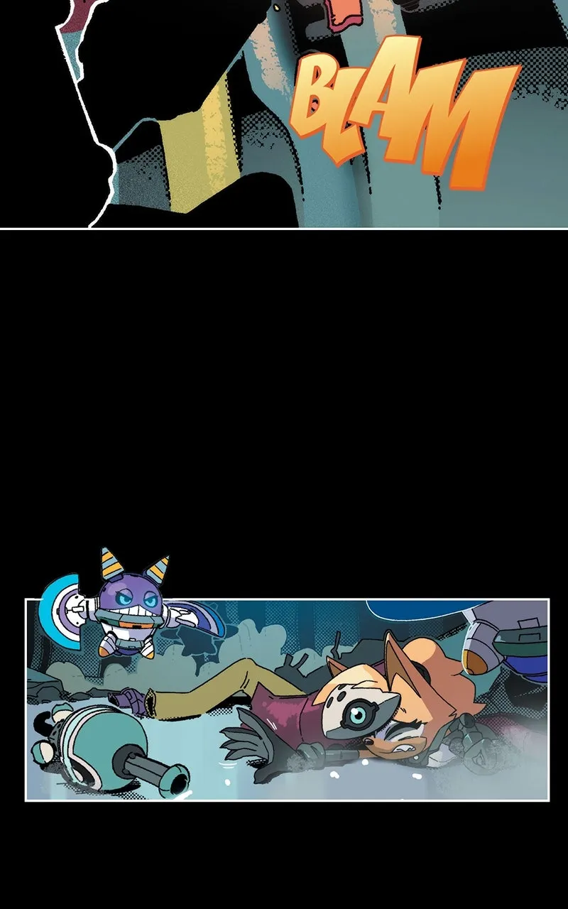 Read Sonic the Hedgehog chapter 16 image 15 on Lezhin