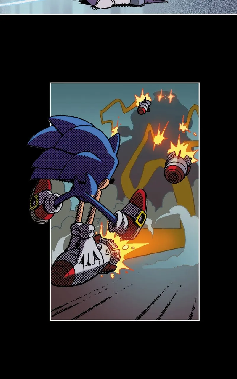 Read Sonic the Hedgehog chapter 16 image 19 on Lezhin