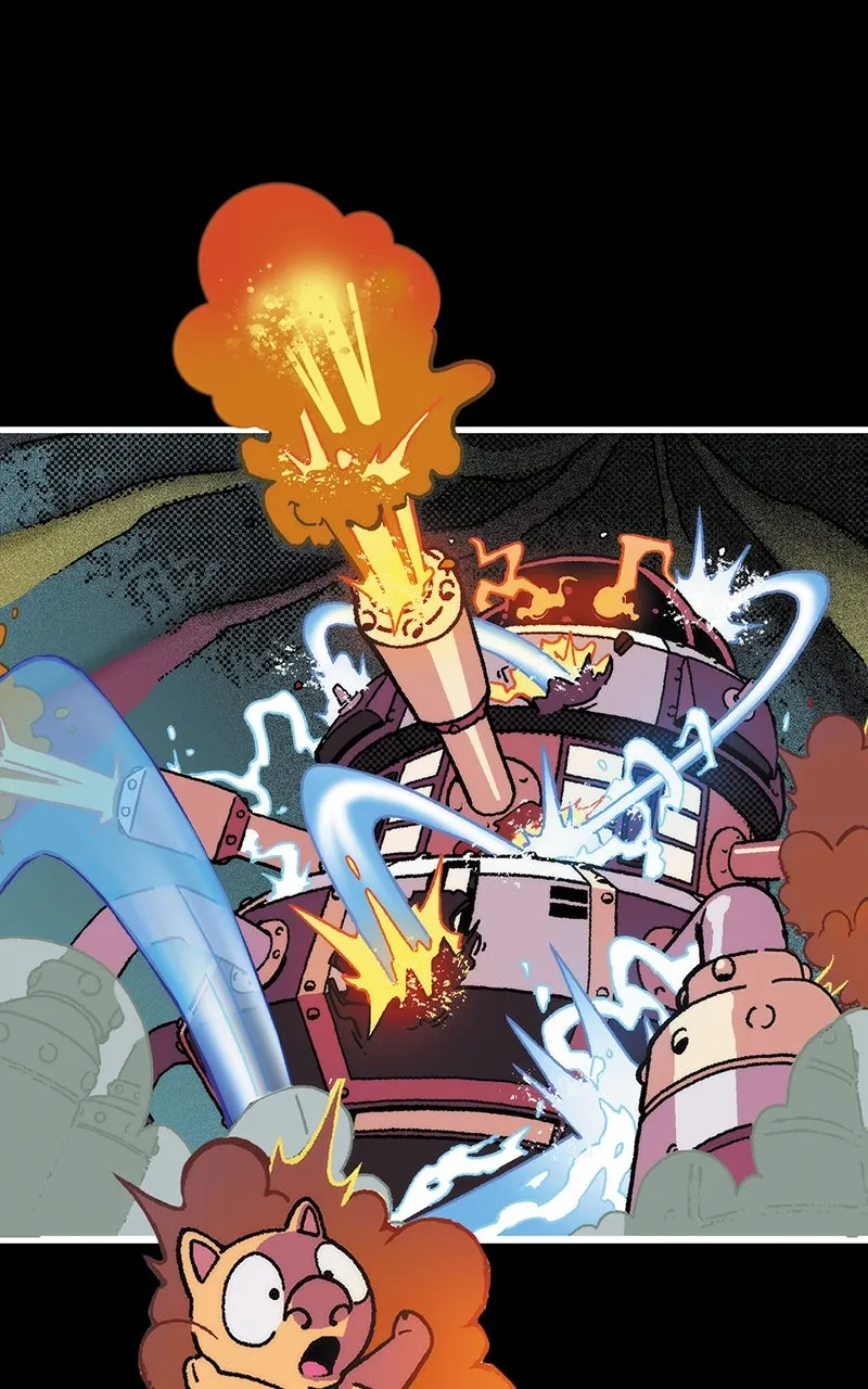 Read Sonic the Hedgehog chapter 16 image 20 on Lezhin