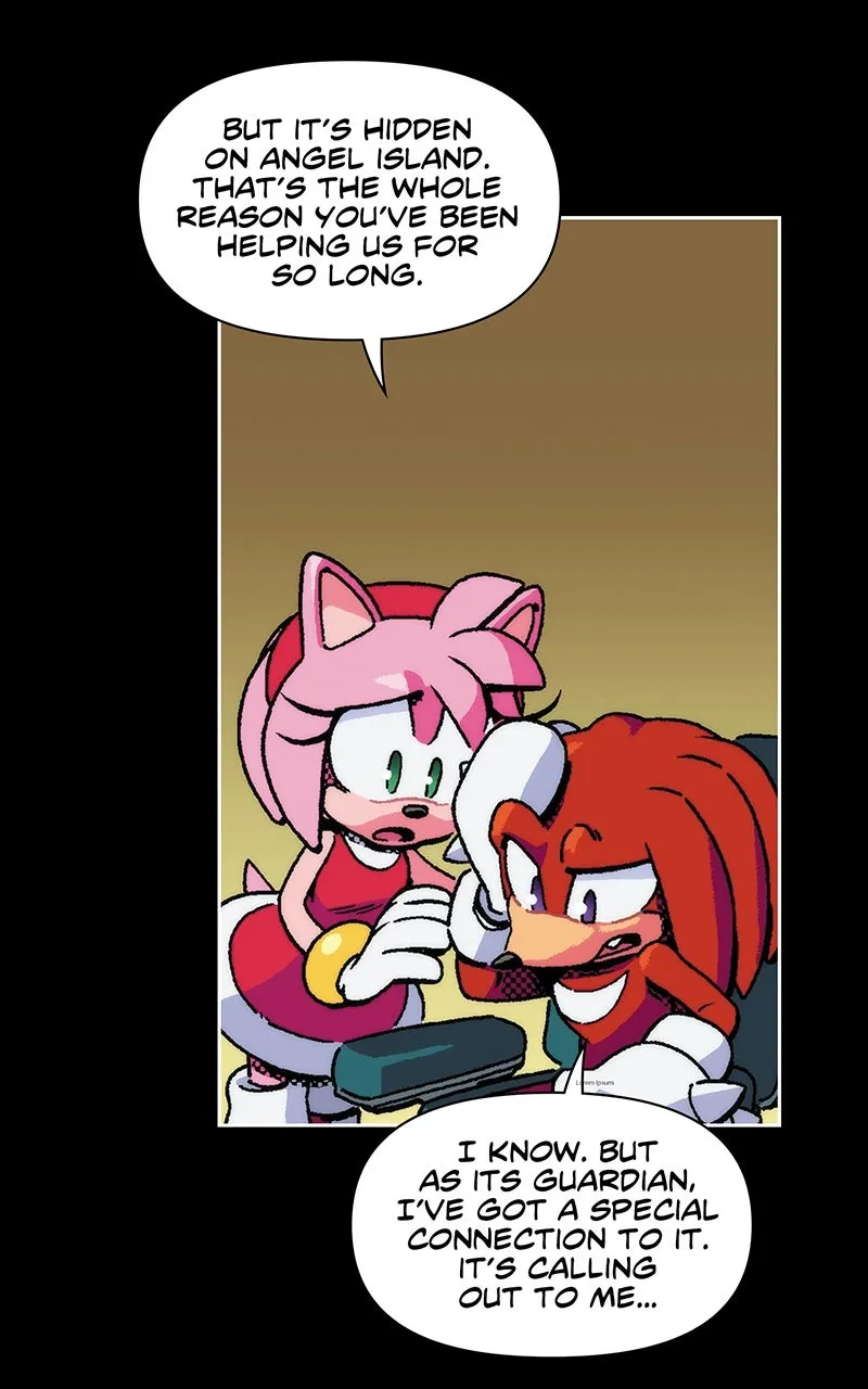 Read Sonic the Hedgehog chapter 16 image 29 on Lezhin