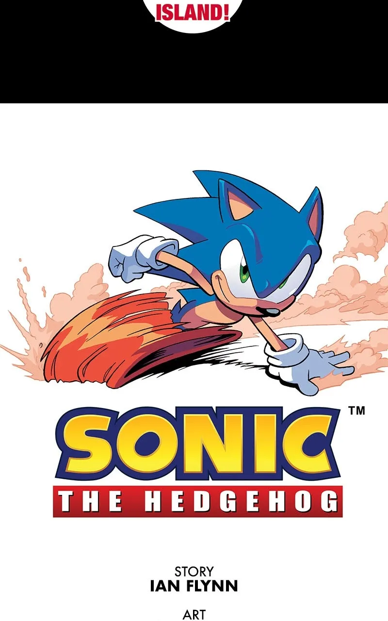 Read Sonic the Hedgehog chapter 16 image 34 on Lezhin
