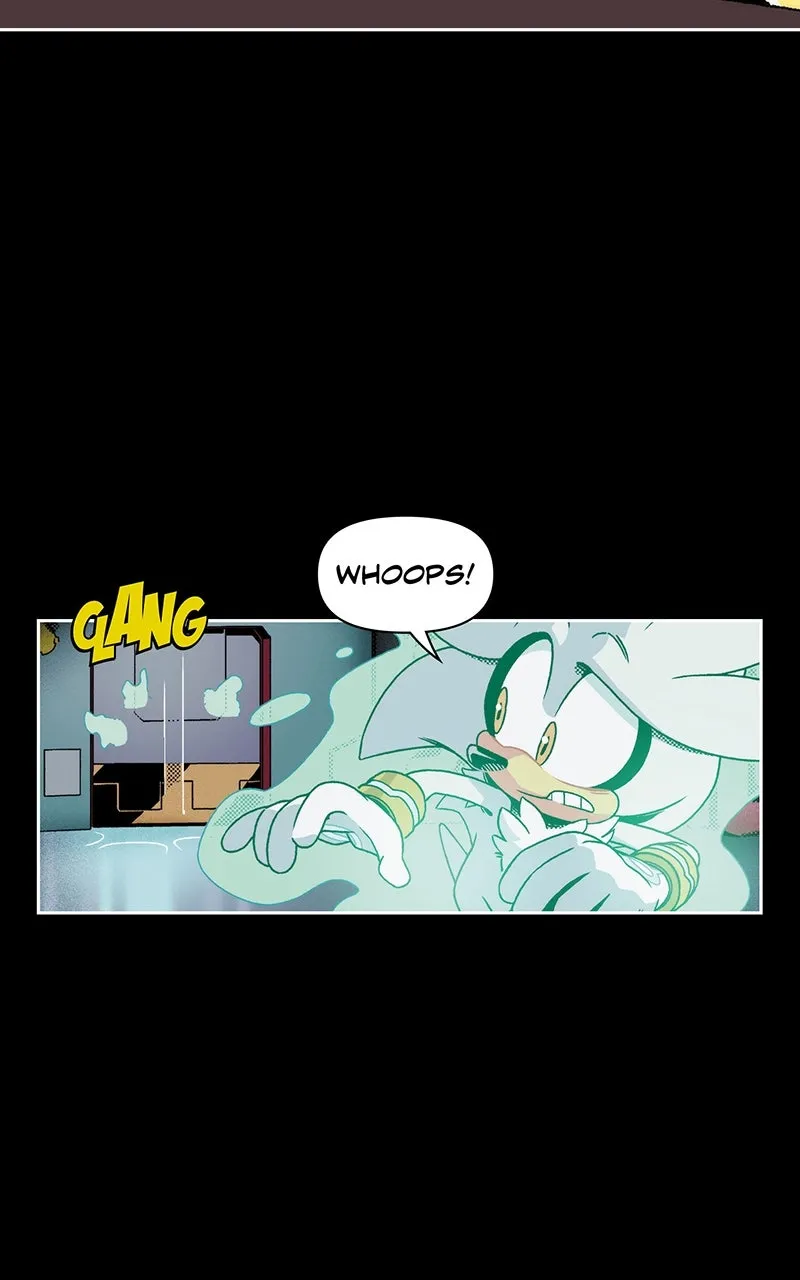 Read Sonic the Hedgehog chapter 16 image 4 on Lezhin