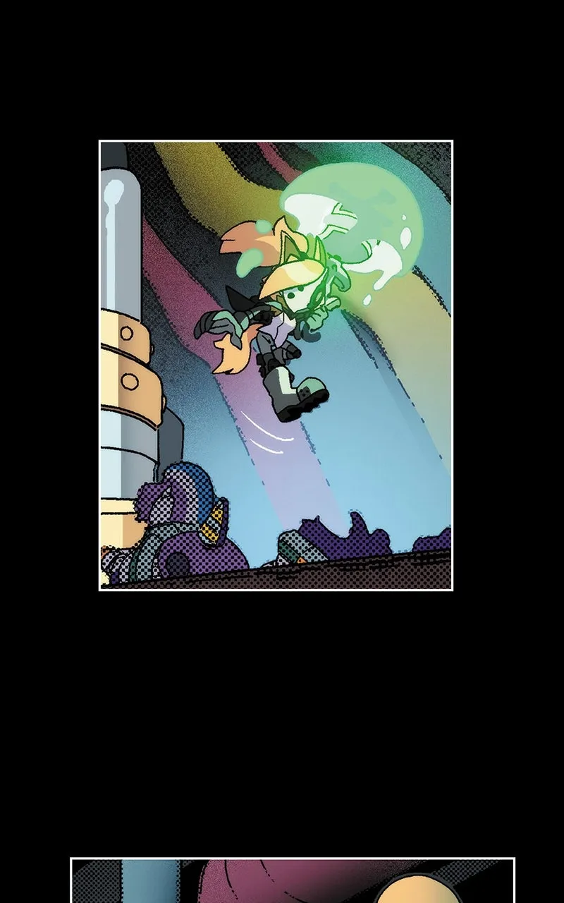 Read Sonic the Hedgehog chapter 16 image 5 on Lezhin