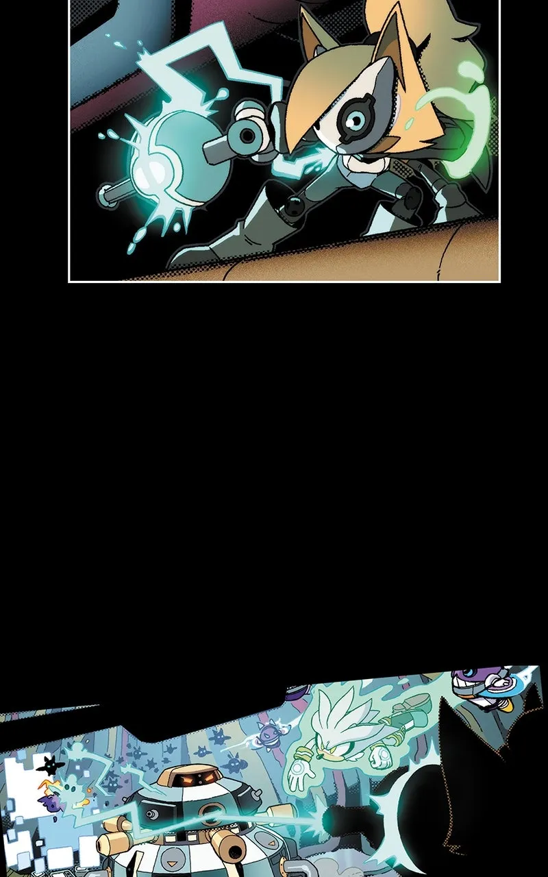 Read Sonic the Hedgehog chapter 16 image 6 on Lezhin