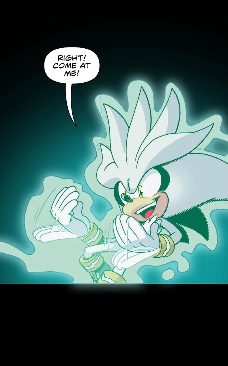 Read Sonic the Hedgehog chapter 16 image 8 on Lezhin