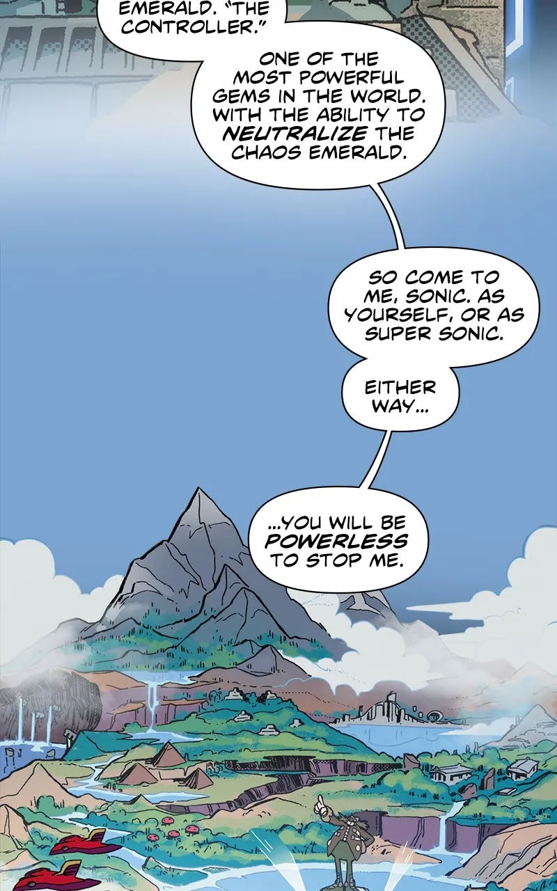 Read Sonic the Hedgehog chapter 17 image 1 on Lezhin
