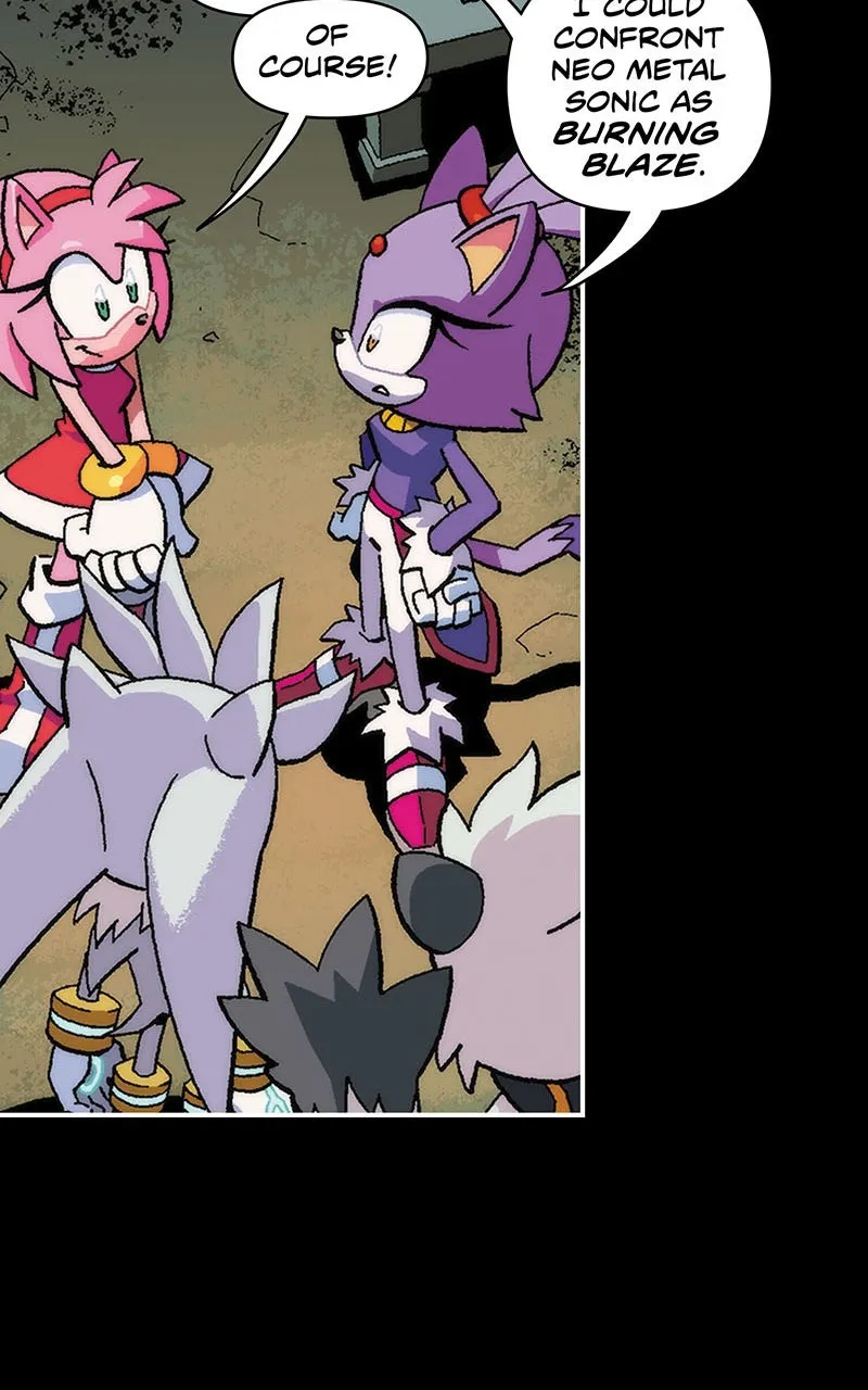 Read Sonic the Hedgehog chapter 17 image 15 on Lezhin