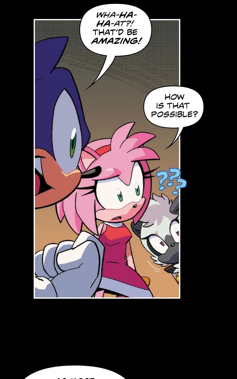 Read Sonic the Hedgehog chapter 17 image 16 on Lezhin