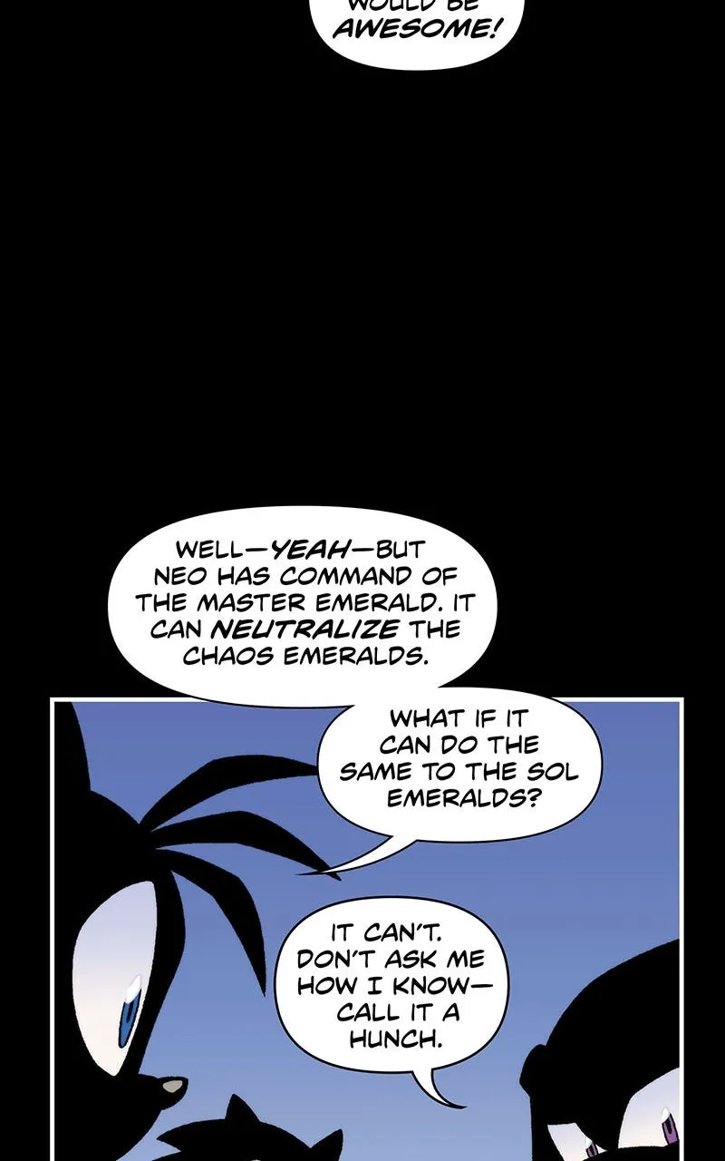 Read Sonic the Hedgehog chapter 17 image 19 on Lezhin