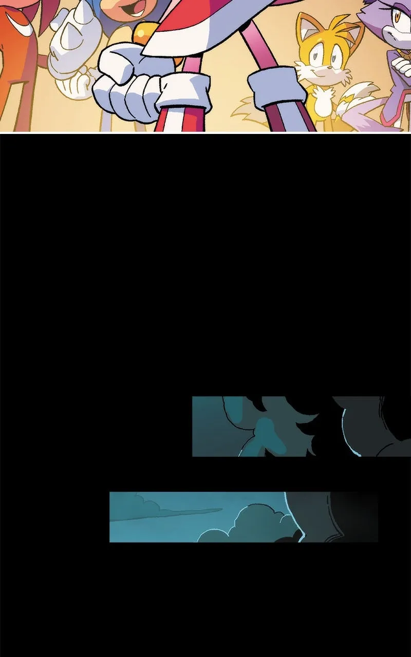 Read Sonic the Hedgehog chapter 17 image 24 on Lezhin