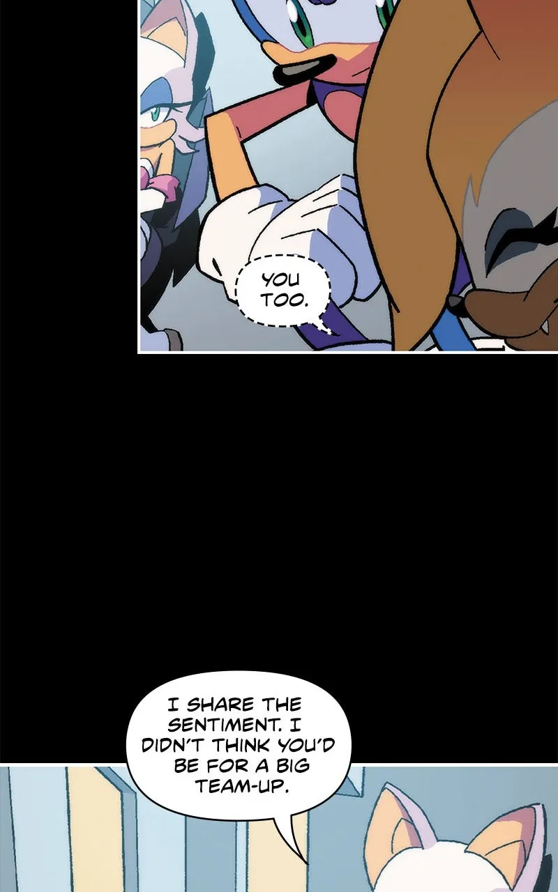 Read Sonic the Hedgehog chapter 17 image 27 on Lezhin