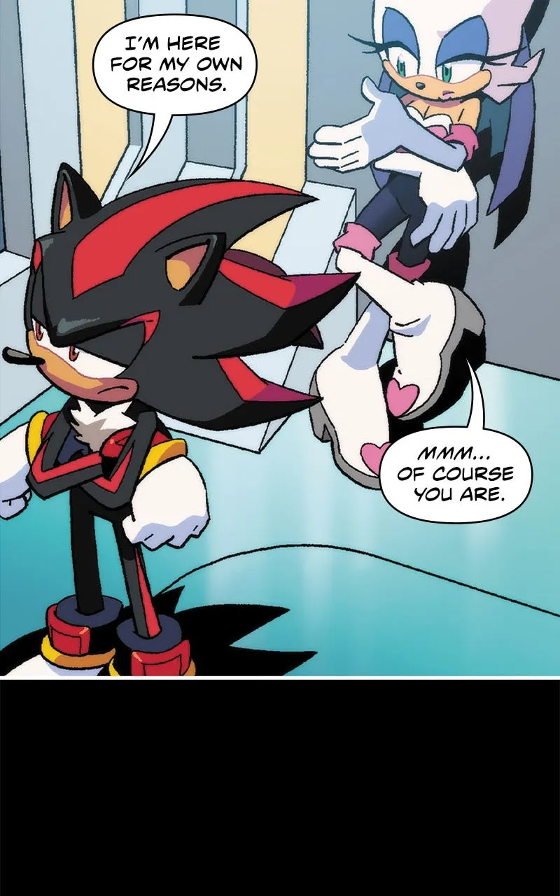 Read Sonic the Hedgehog chapter 17 image 28 on Lezhin