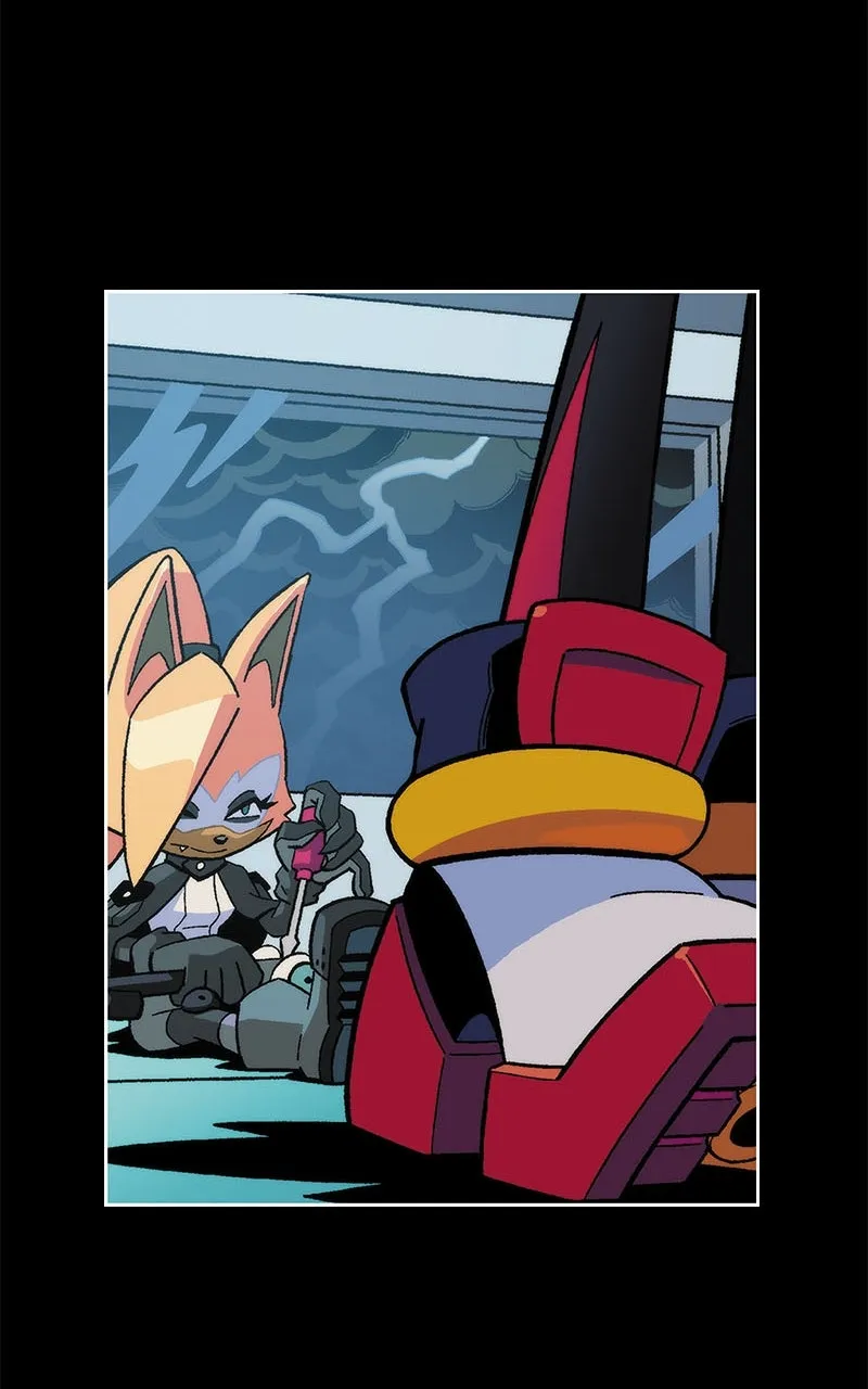 Read Sonic the Hedgehog chapter 17 image 29 on Lezhin