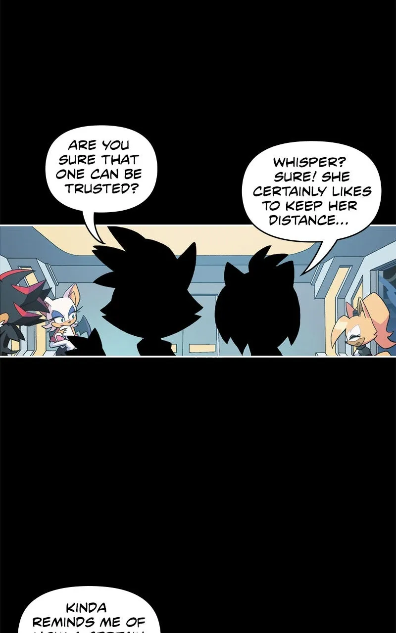 Read Sonic the Hedgehog chapter 17 image 30 on Lezhin