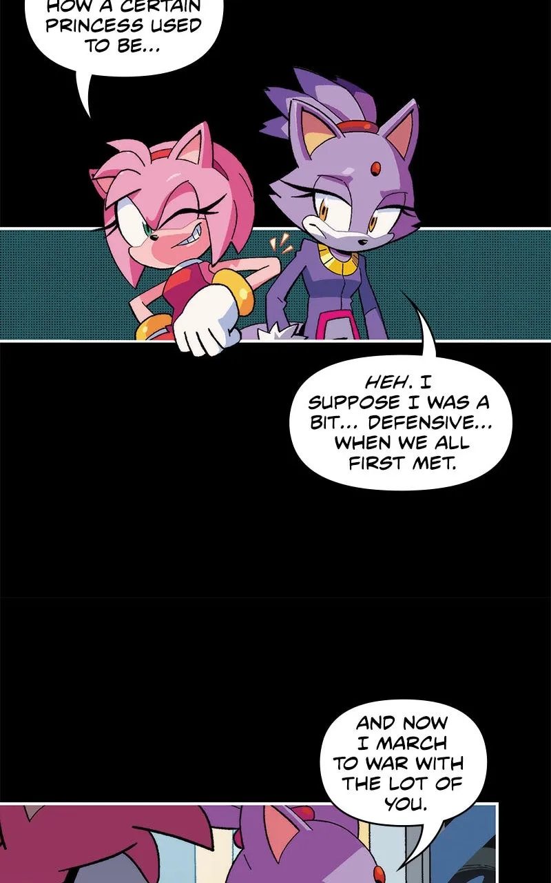 Read Sonic the Hedgehog chapter 17 image 31 on Lezhin
