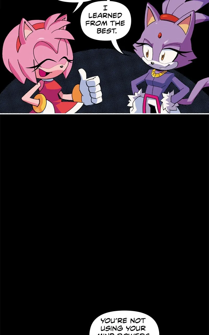 Read Sonic the Hedgehog chapter 17 image 33 on Lezhin