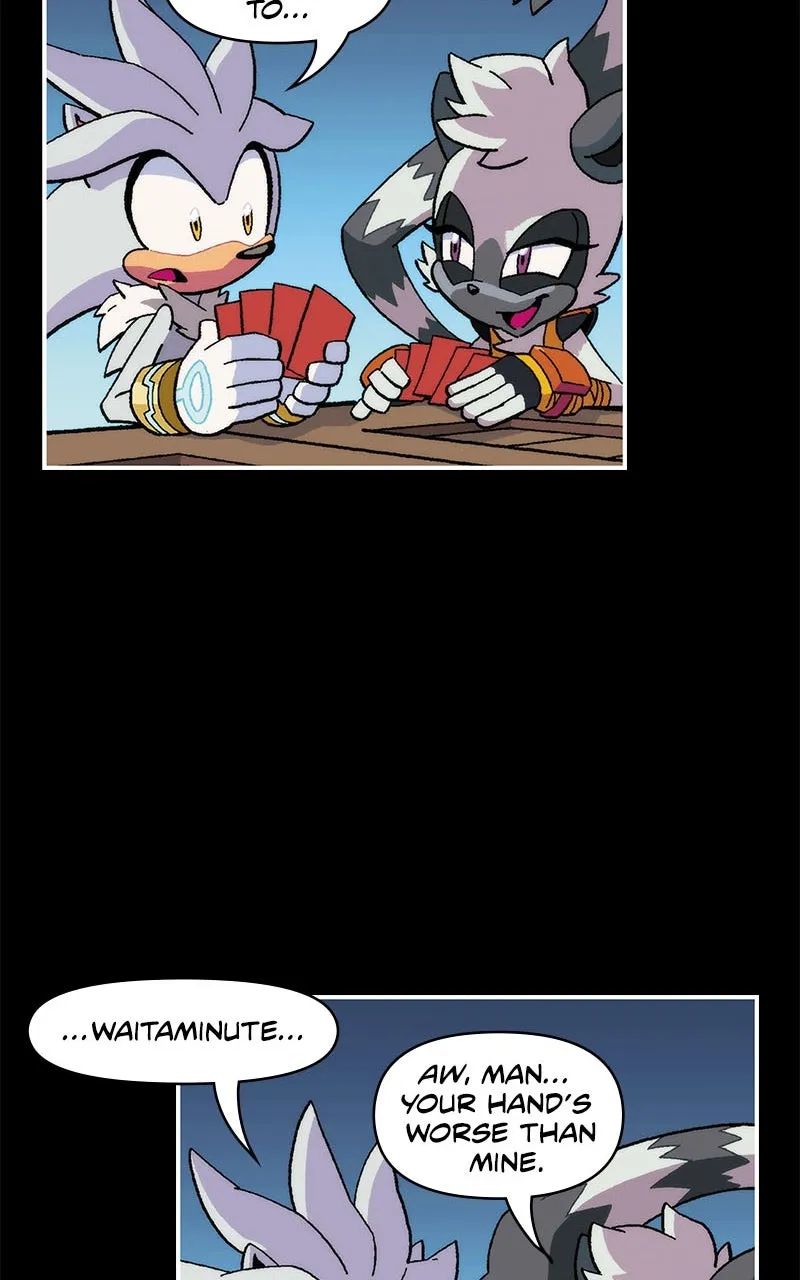 Read Sonic the Hedgehog chapter 17 image 35 on Lezhin